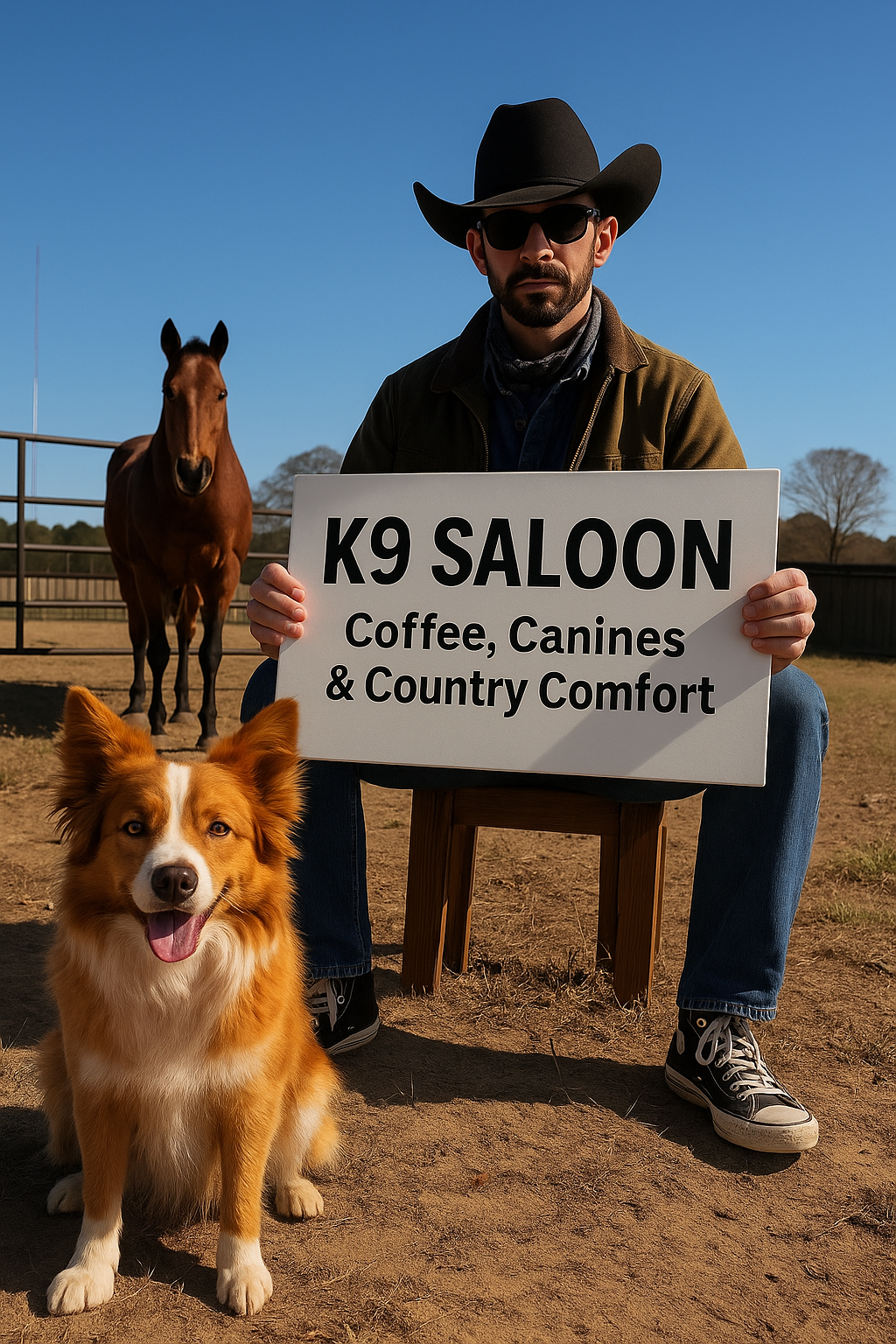 *Coffee Meets Companionship