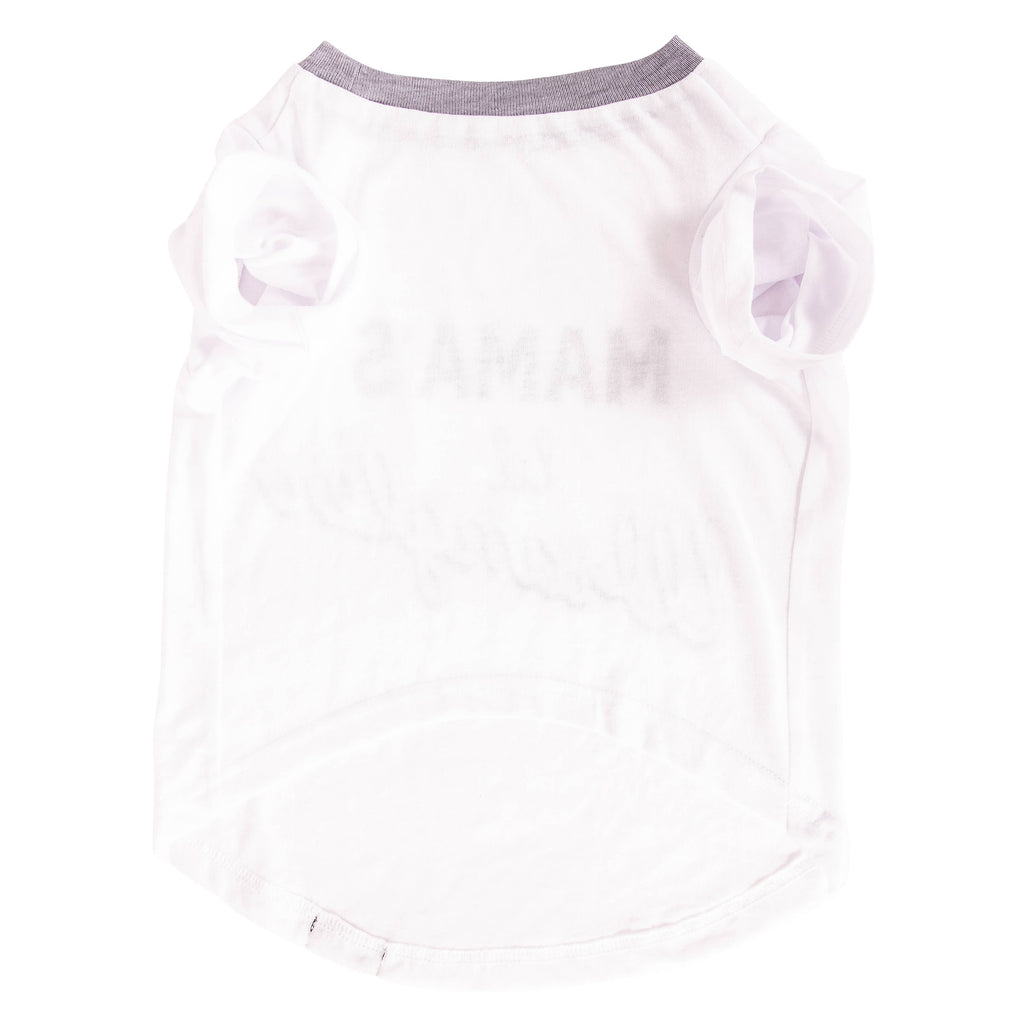 Mamas Lil' Wrangler Tee Ivory