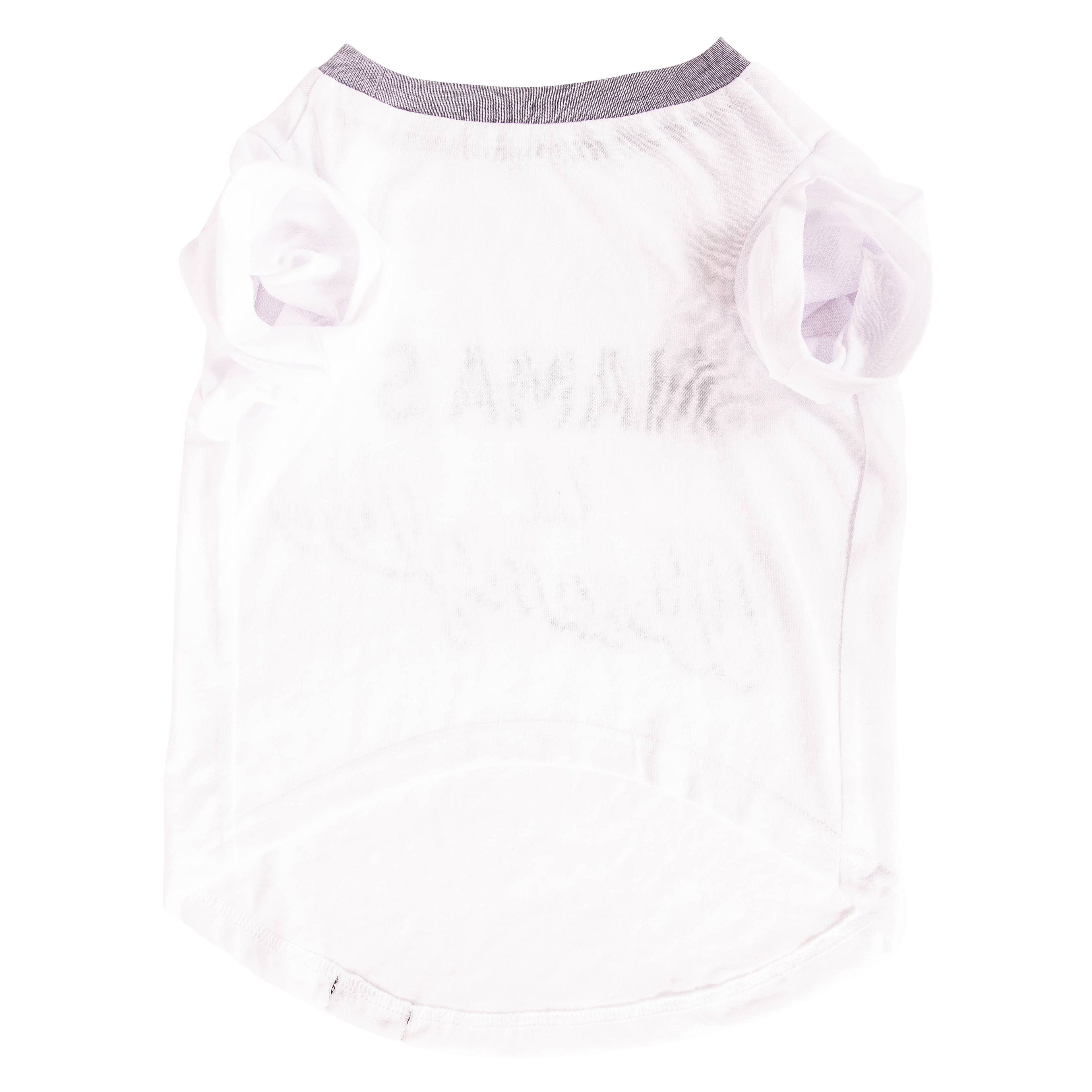 Mamas Lil' Wrangler Tee Ivory