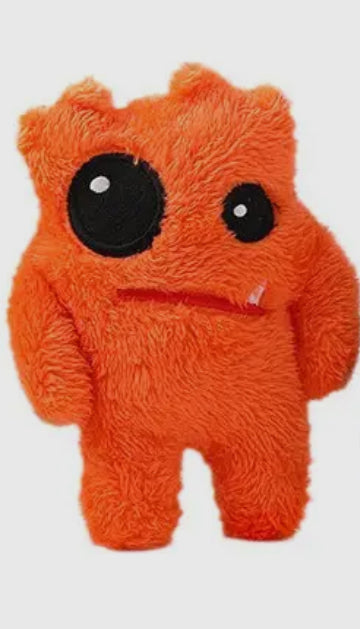 Monster Squeaky Dog Toy