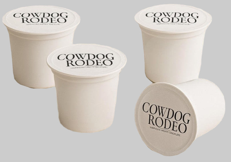 Cowboy Coffee - 12 Individual Pods