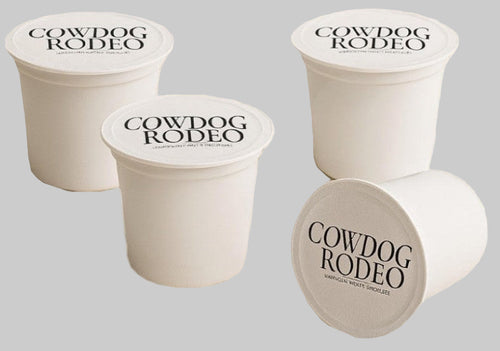 Cowboy Coffee - 12 Individual Pods